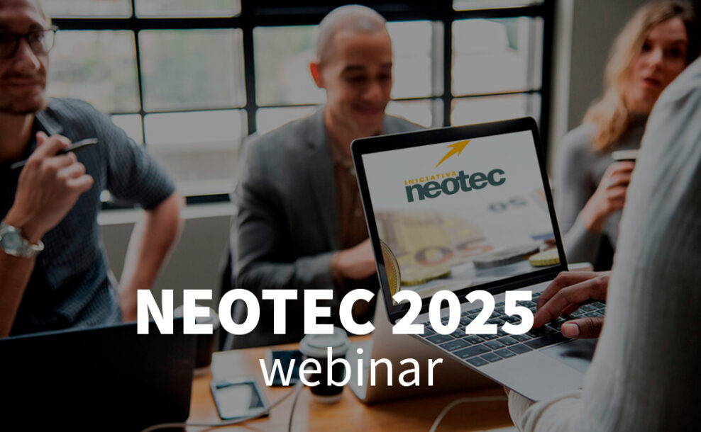 webinar, neotec 2025